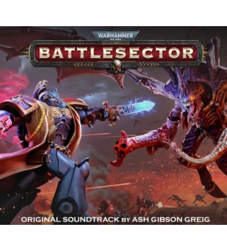 Warhammer 40,000: Battlesector - Soundtrack DLC Steam Key GLOBAL